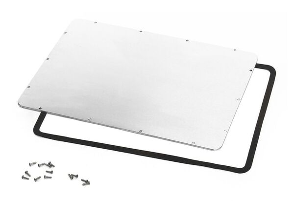 Nanuk Wasserdichtes Panel-Kit 923 - Aluminium 