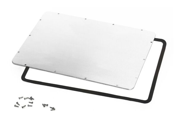 Nanuk Wasserdichtes Panel-Kit 925 - Aluminium 