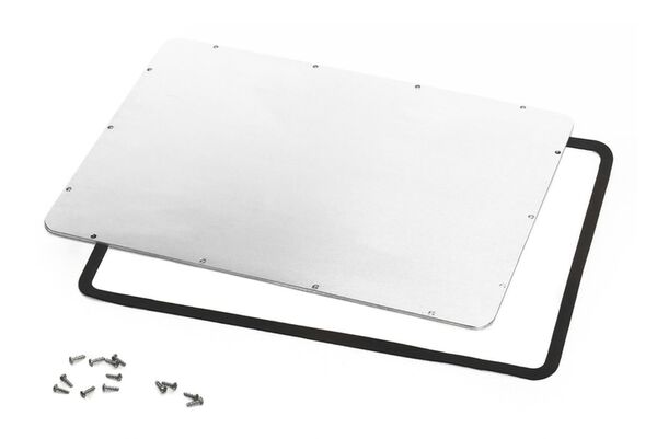 Nanuk Wasserdichtes Panel-Kit 940 - Aluminium 