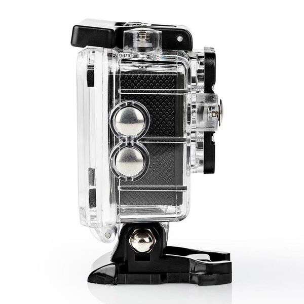 NEDIS Full HD Action Cam 1080p WLAN schwarz 
