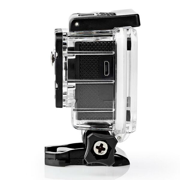 NEDIS Full HD Action Cam 1080p WLAN schwarz 