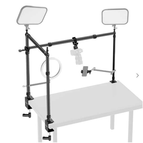 Neewer NK003 Überkopf Kamera Mount Tischhalterung 