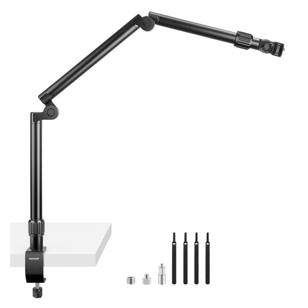 Neewer ST3N, flexibler Kamera-Arm mit Tischklemme 