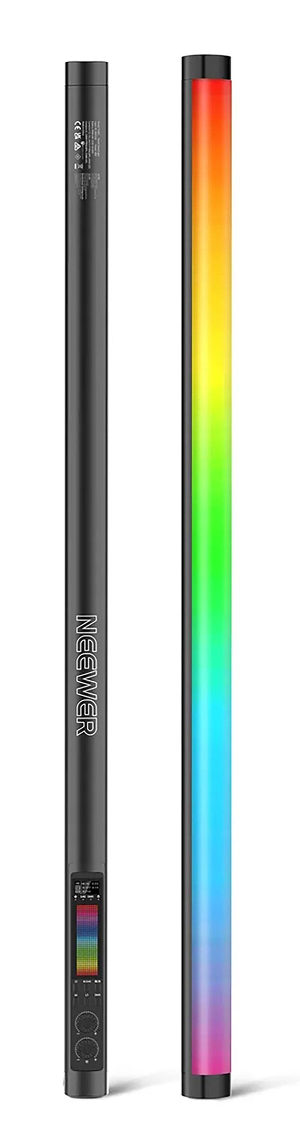 Neewer TL90C 30 Watt RGB LED Stablicht  94,5 cm