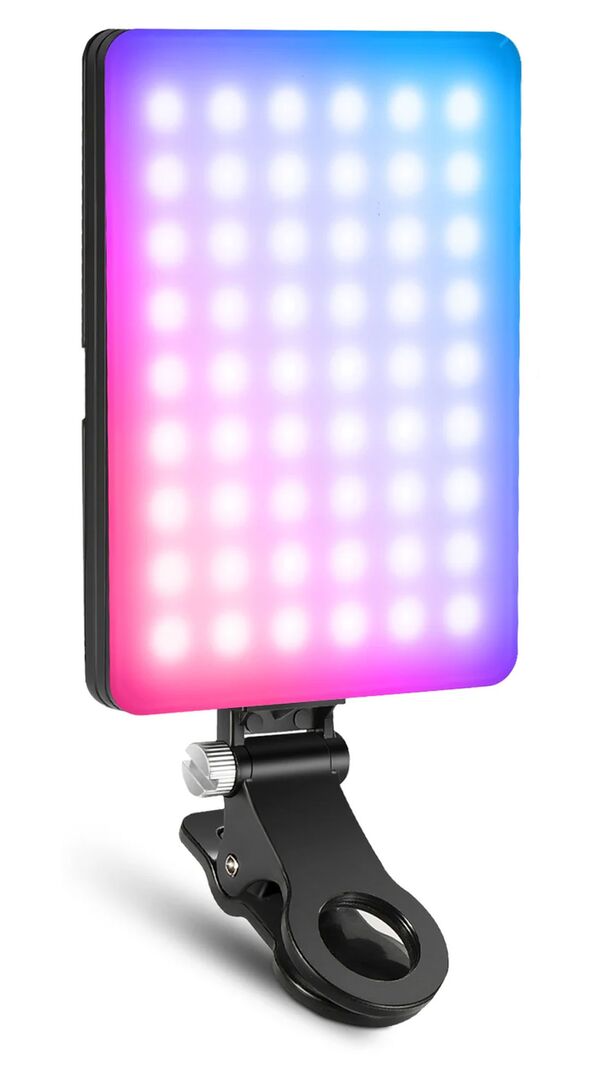 Neewer Videoleuchte Selfie Licht VL67C 