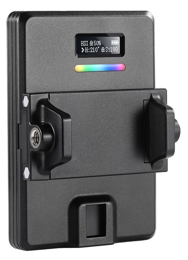 Neewer Videoleuchte Selfie Licht VL67C 