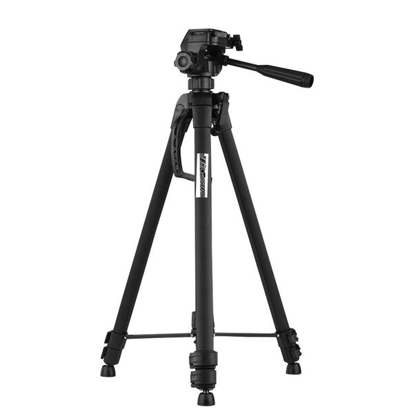 Nest Stativ + Kopf WT-3560 H167 cm 