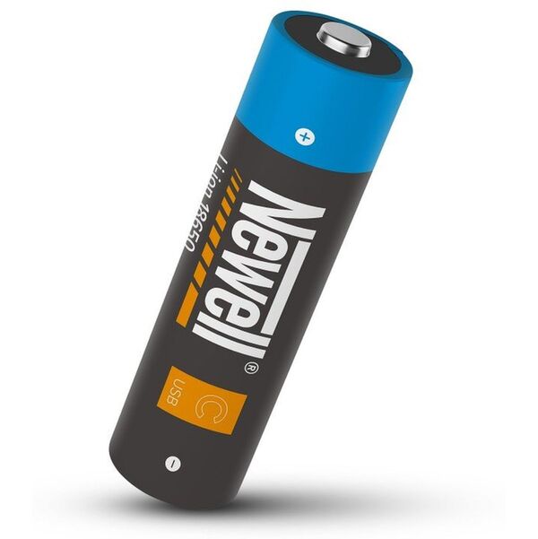 Newell 18650 USB-C 2200 mAh Rechargeable Battery 
