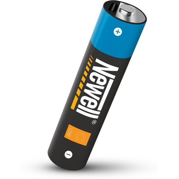 Newell AA USB-C 1550 mAh Rechargeable Battery 2 pcs. blister 