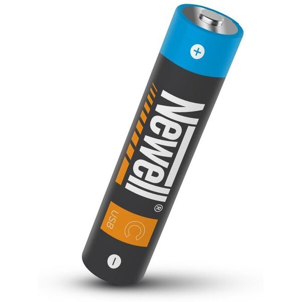 Newell AAA USB-C 500 mAh Rechargeable Battery 2 pcs. blister 