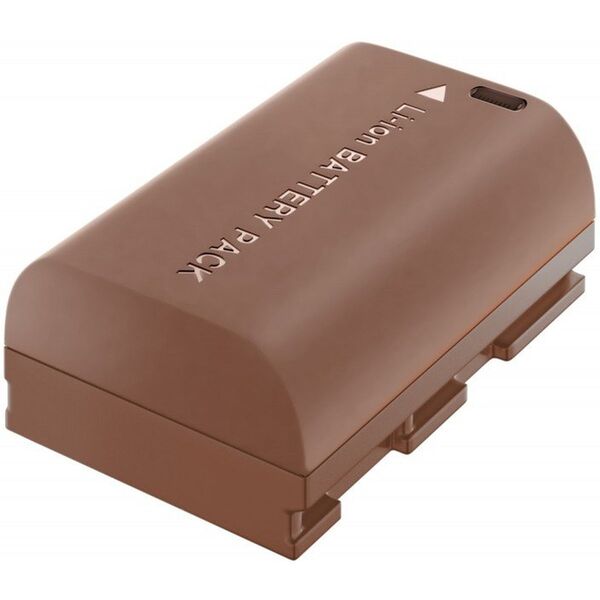 Newell Akku LP-E6NH USB-C für Canon 