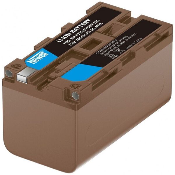 Newell Akku NP-F770 USB-C für Sony 