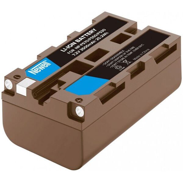 Newell Akku NP-FW50 USB-C für Sony 