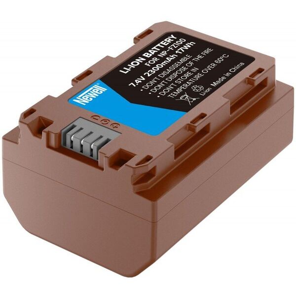 Newell Akku NP-FZ100 USB-C für Sony 