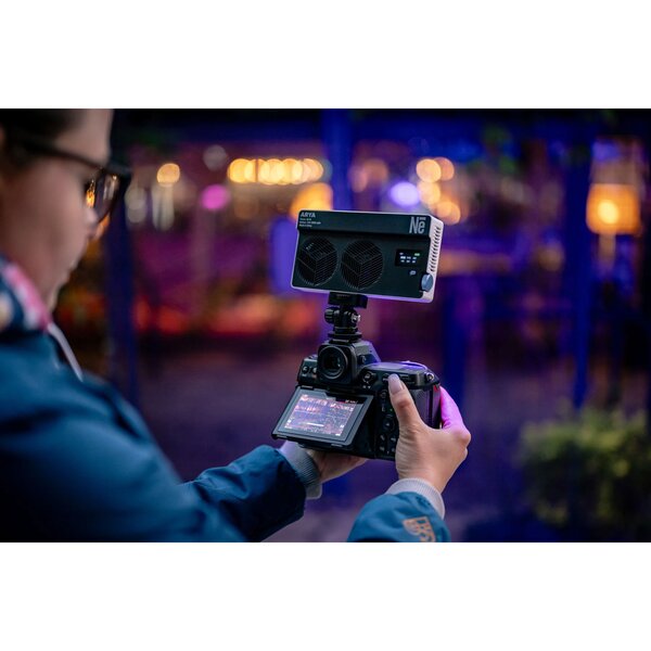 Newell Arya RGB LED Leuchte 