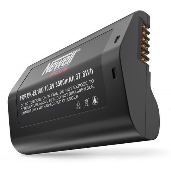 Newell Battery Plus EN-EL18d 
