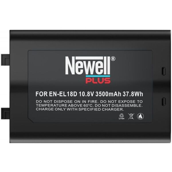 Newell Battery Plus EN-EL18d 
