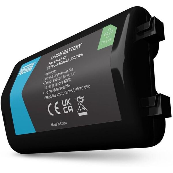 Newell Battery Plus EN-EL4a 