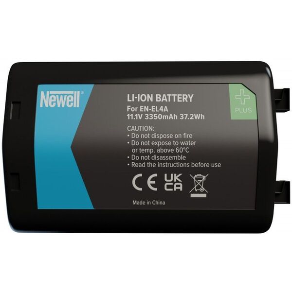 Newell Battery Plus EN-EL4a 
