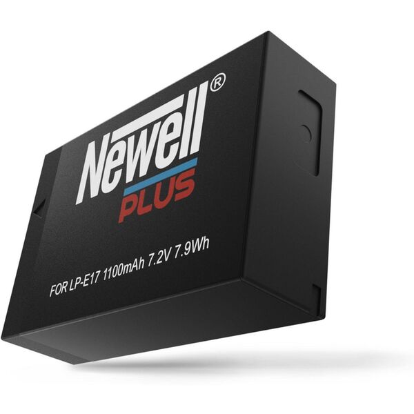 Newell Battery Plus LP-E17 