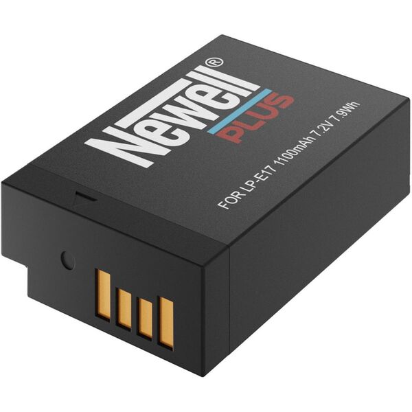 Newell Battery Plus LP-E17 
