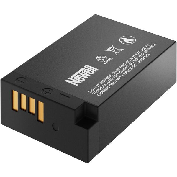 Newell Battery Plus LP-E17 