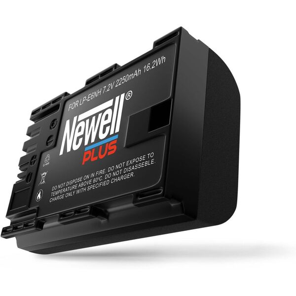 Newell Battery Plus LP-E6NH 