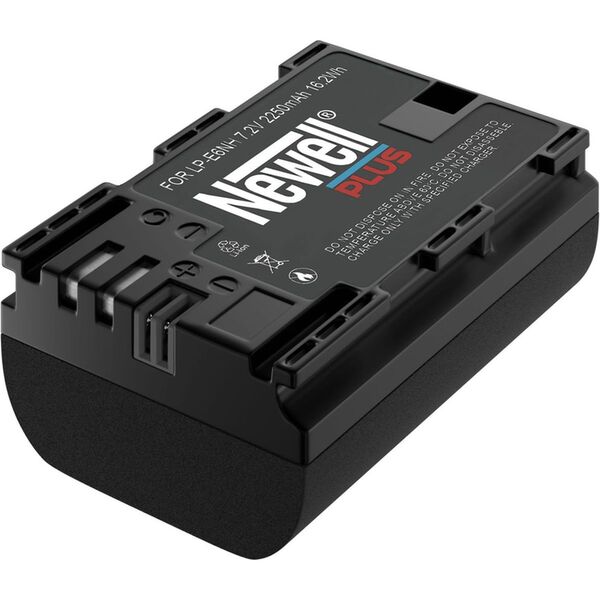 Newell Battery Plus LP-E6NH 