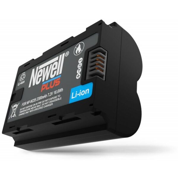 Newell Battery Plus NP-W235 