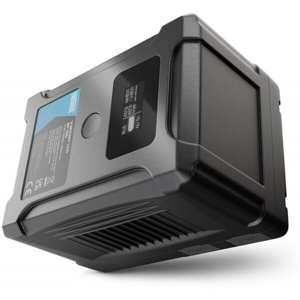 Newell BP-190LCD V-Mount Battery 