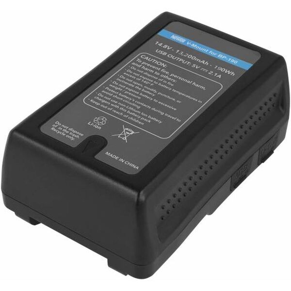 Newell BP-190WS V-Mount Battery 