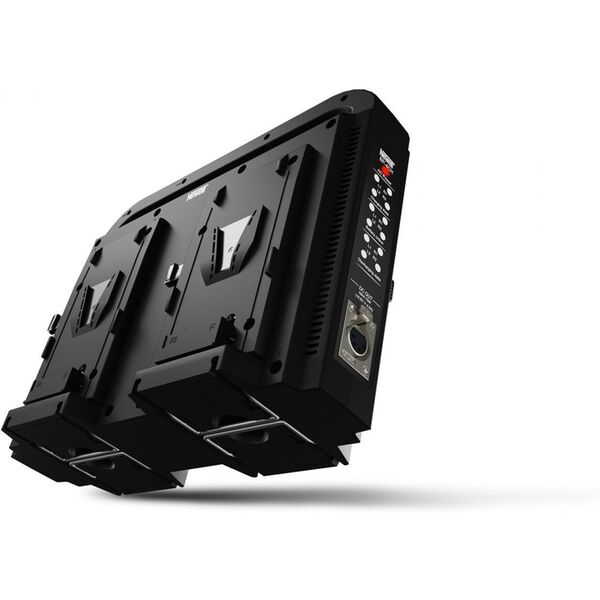 Newell BP-4CH four-channel charger for V-mount 