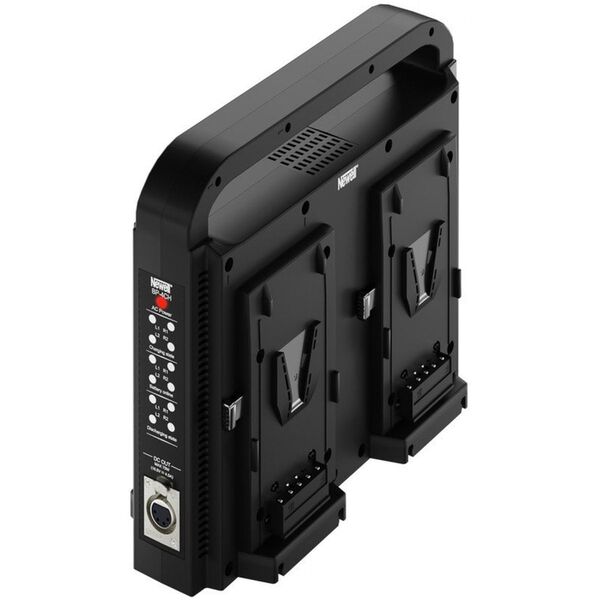Newell BP-4CH four-channel charger for V-mount 