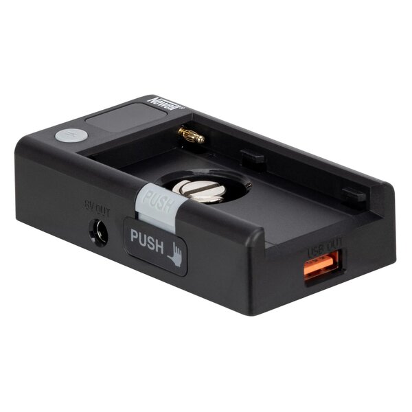 Newell DC-USB-Universaladapter für NP-F-Akkus 