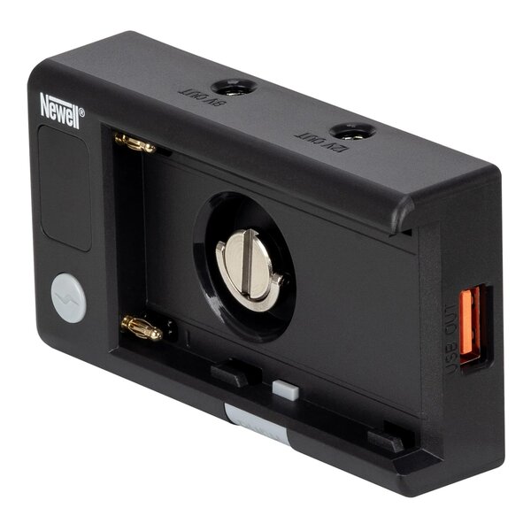 Newell DC-USB-Universaladapter für NP-F-Akkus 