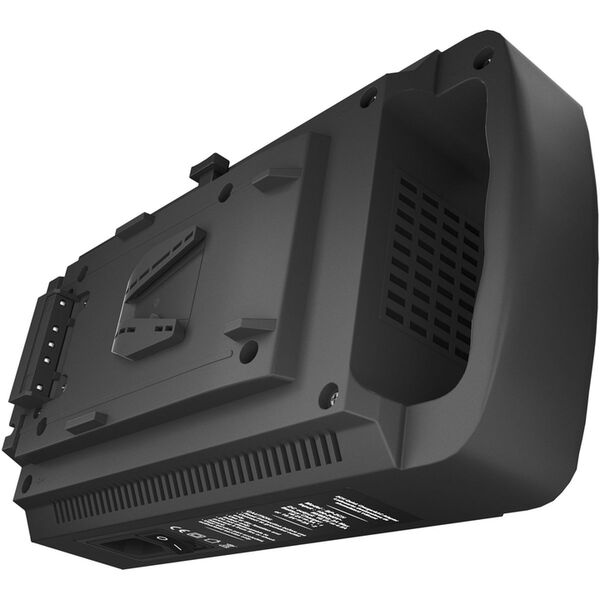 Newell dual-channel charger for V-Mount 