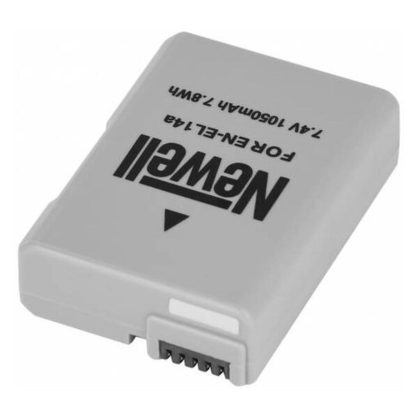 Newell Ersatzakku  Nikon EN-EL14