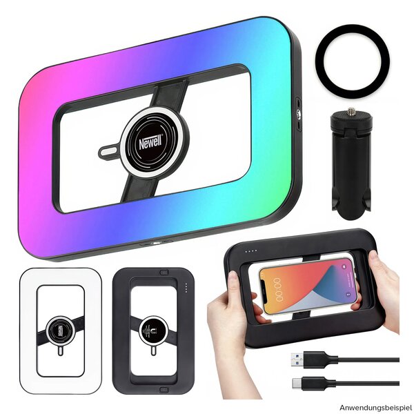 Newell Freya RGB LED Leuchte 