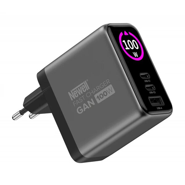 Newell GaN 100 W TFT - EU Ladegerät 