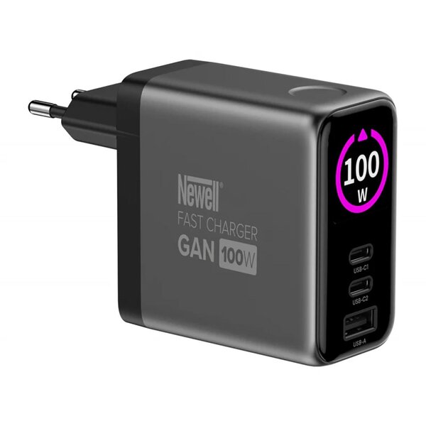 Newell GaN 100 W TFT - EU Ladegerät 