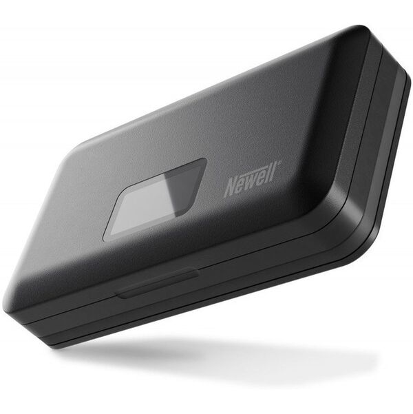 Newell LCD Ladegerät für Sony NP-FW50 Akkus (LCD-PB-SD) 