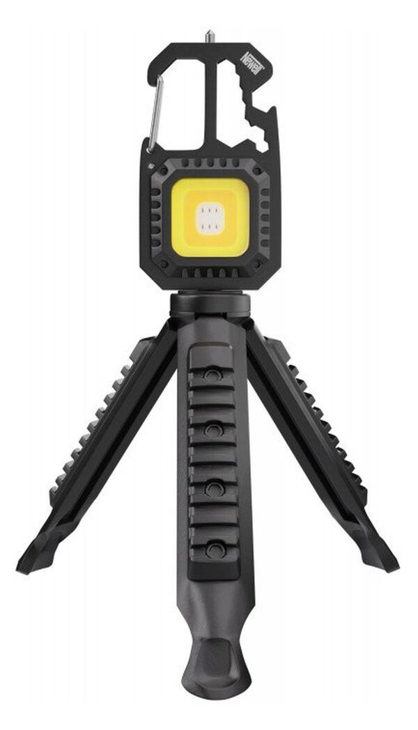 Newell Lunar Multitool LED light + tripod 
