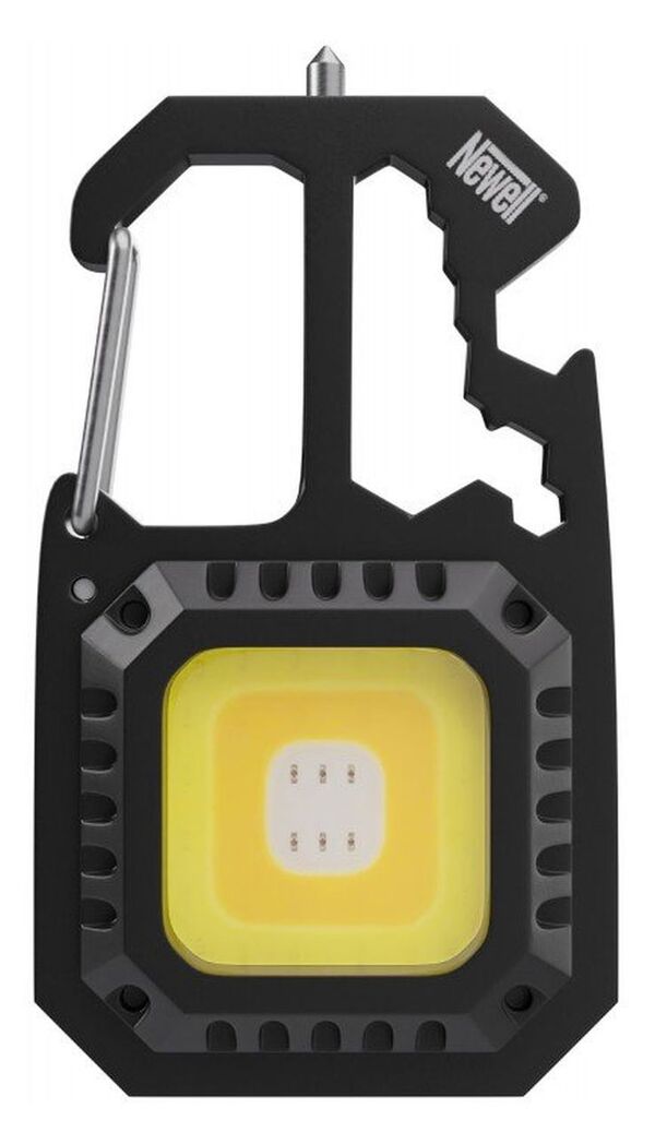 Newell Lunar Multitool LED light + tripod 