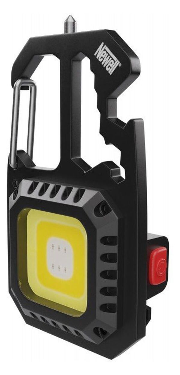 Newell Lunar Multitool LED light + tripod 