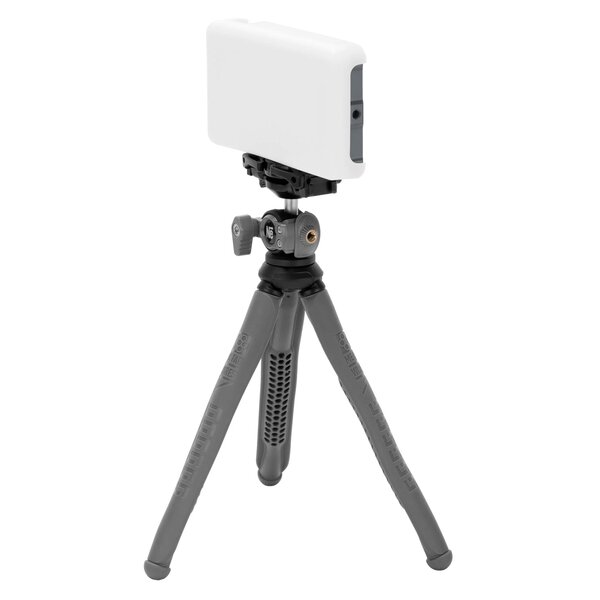 Newell Rangha RGB-W LED Set inkl. Diffusor und Stativ 