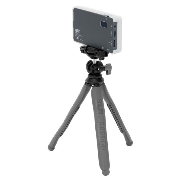 Newell Rangha RGB-W LED Set inkl. Diffusor und Stativ 