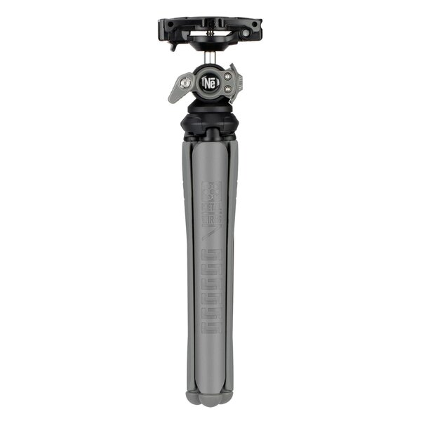 Newell Rangha RGB-W LED Set inkl. Diffusor und Stativ 