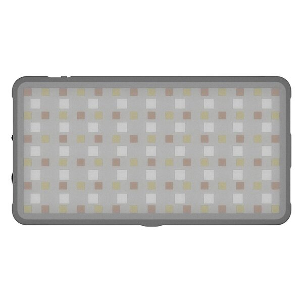 Newell Rangha RGB-W LED Set inkl. Diffusor und Stativ 