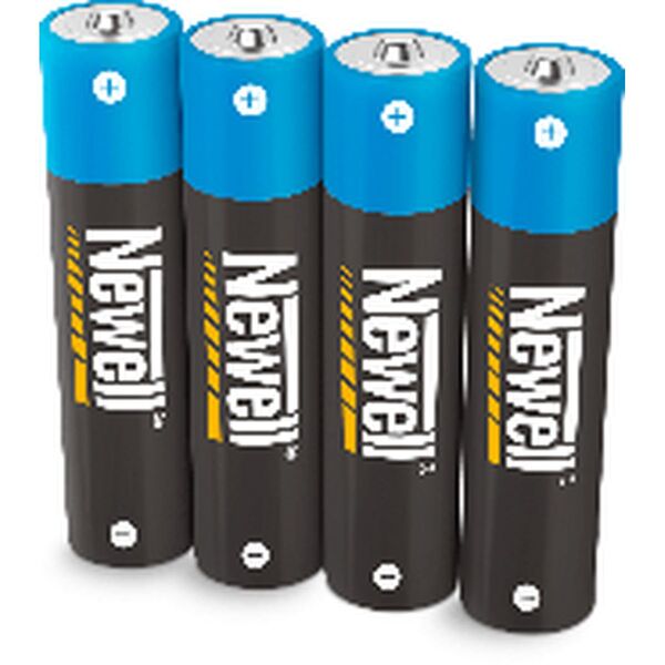 Newell Rechargeable NiMH AAA 900 x4 
