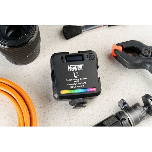 Newell RGB-W Rangha LED Nano Sunset 